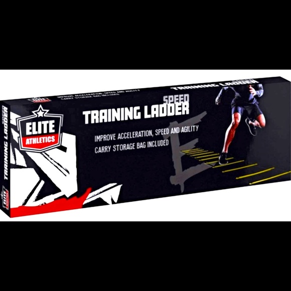 Elite Athletics speed and agility ladder. - Picture 1 of 3